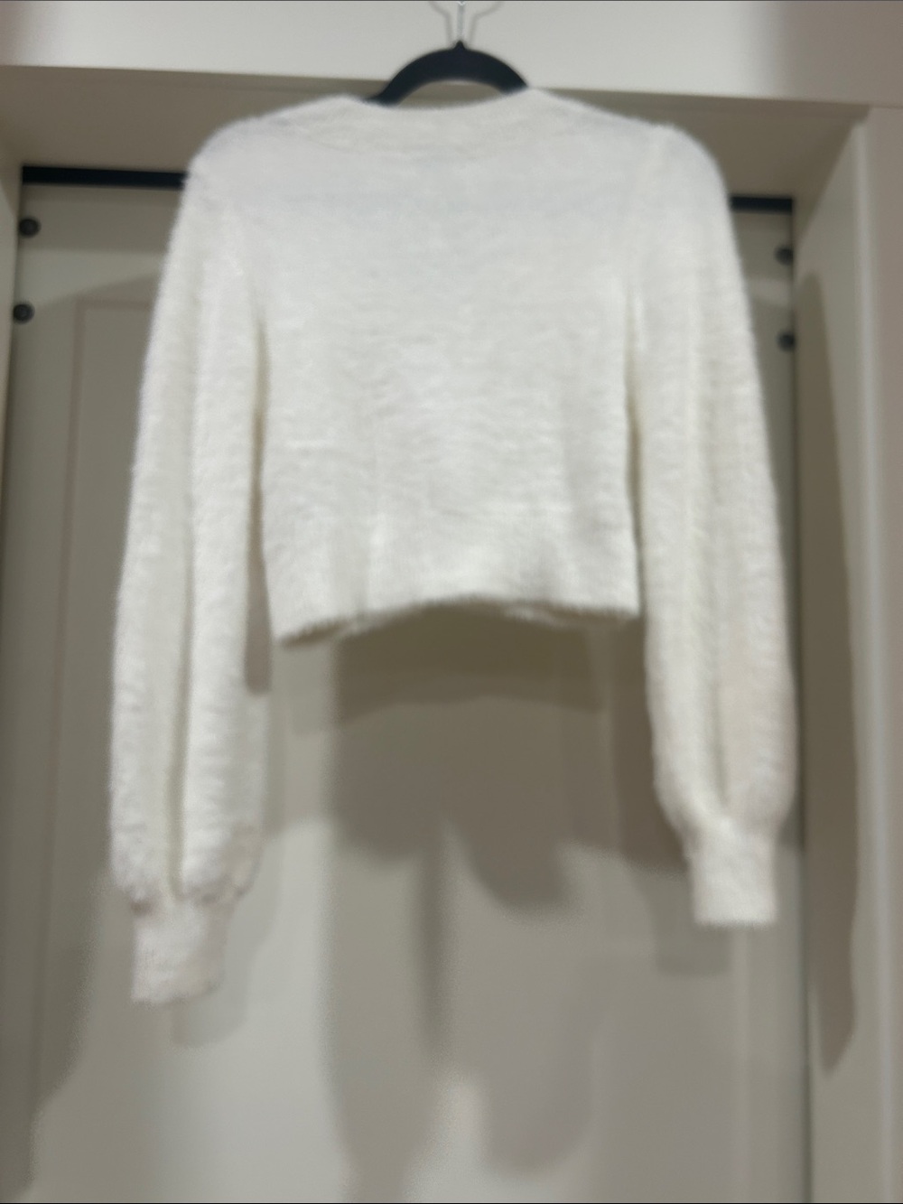 Aritzia Sunday Best Kitten V neck  sweater - Picture 6 of 13